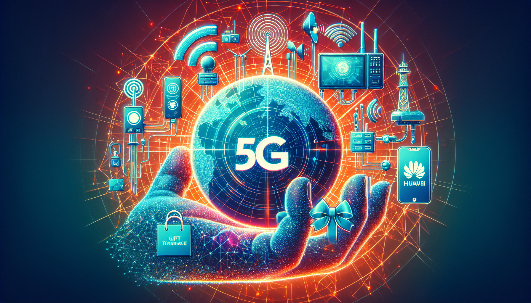5G 장비 교체가 가져올 글로벌 IT 변화: 텔레포니카와 화웨이 사례 분석