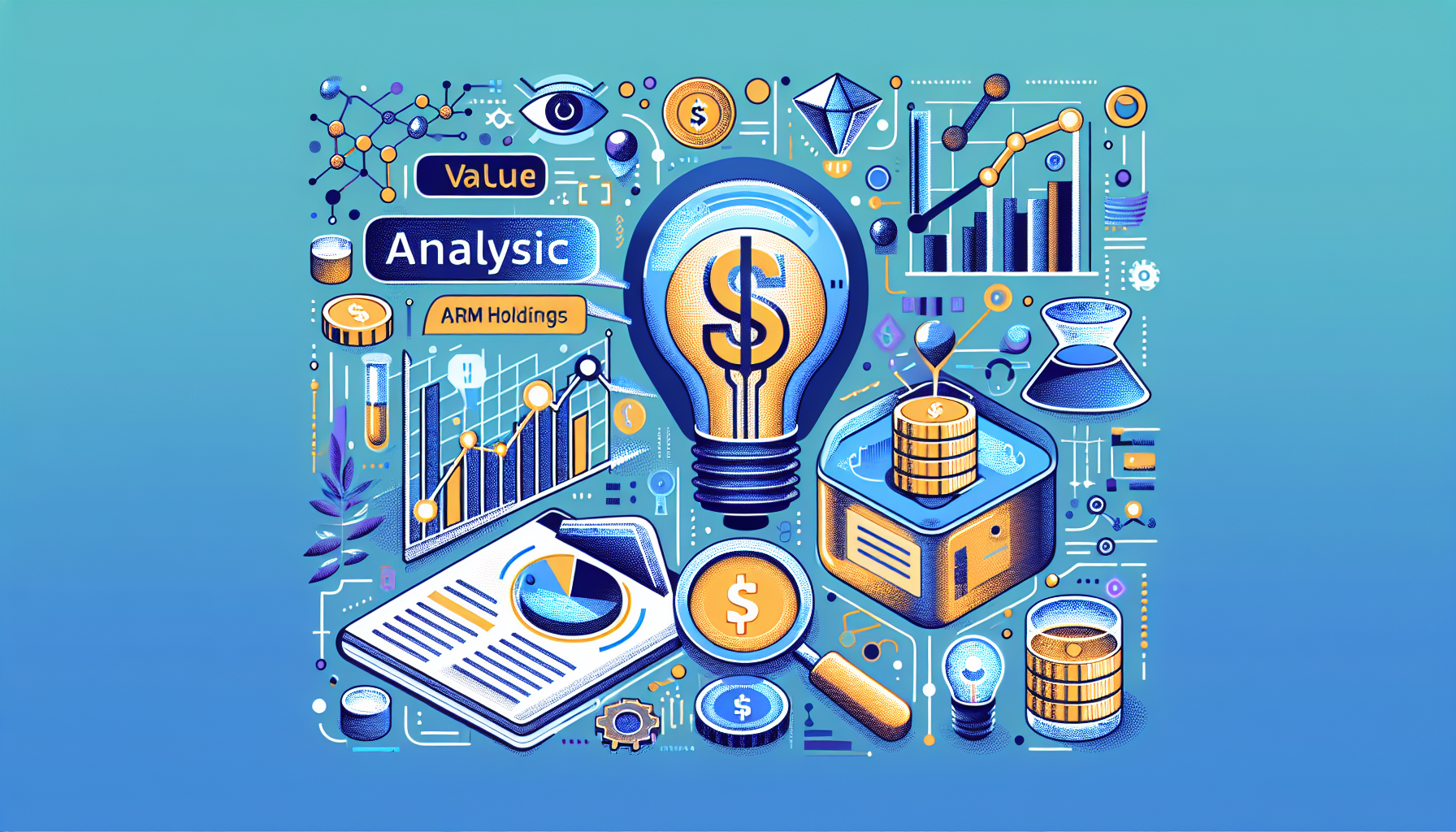 AI 투자 트렌드를 선도하는 ARM Holdings의 가치 분석