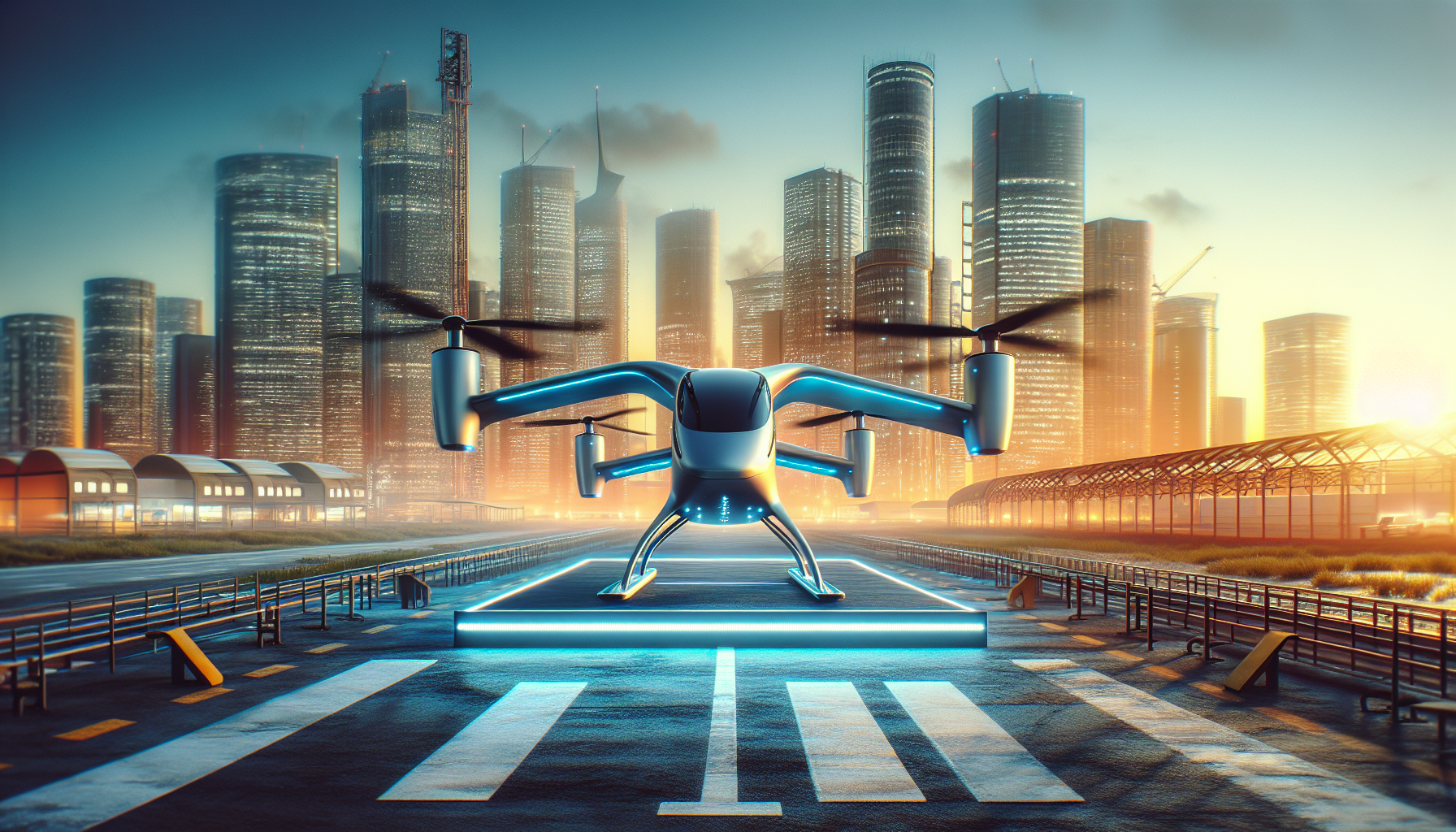 Joby Aviation의 혁신적 도약: 투자자들이 주목해야 할 기회