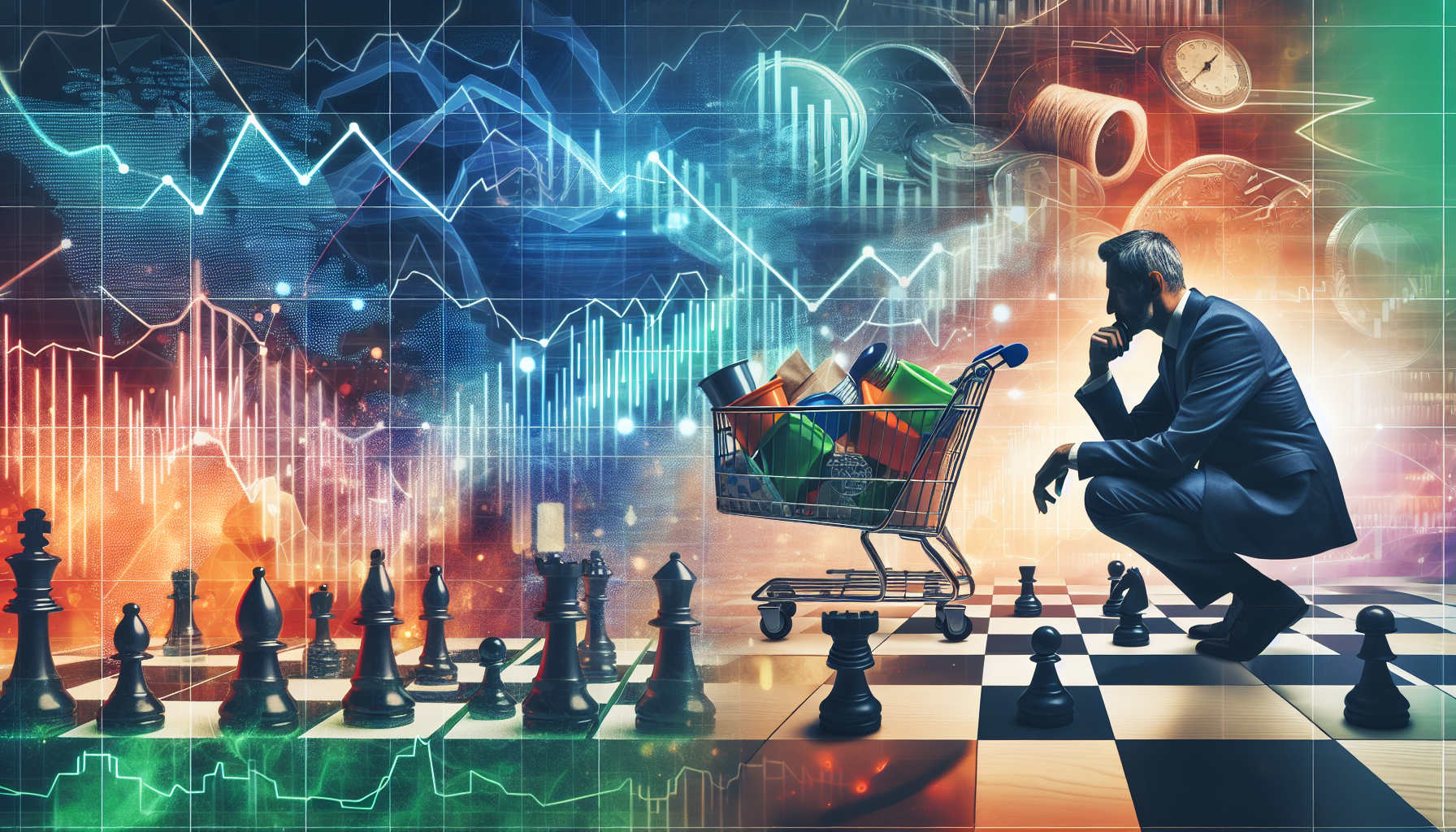 경제 변화 속 생활 방어전략: 소비패턴의 경고와 기회