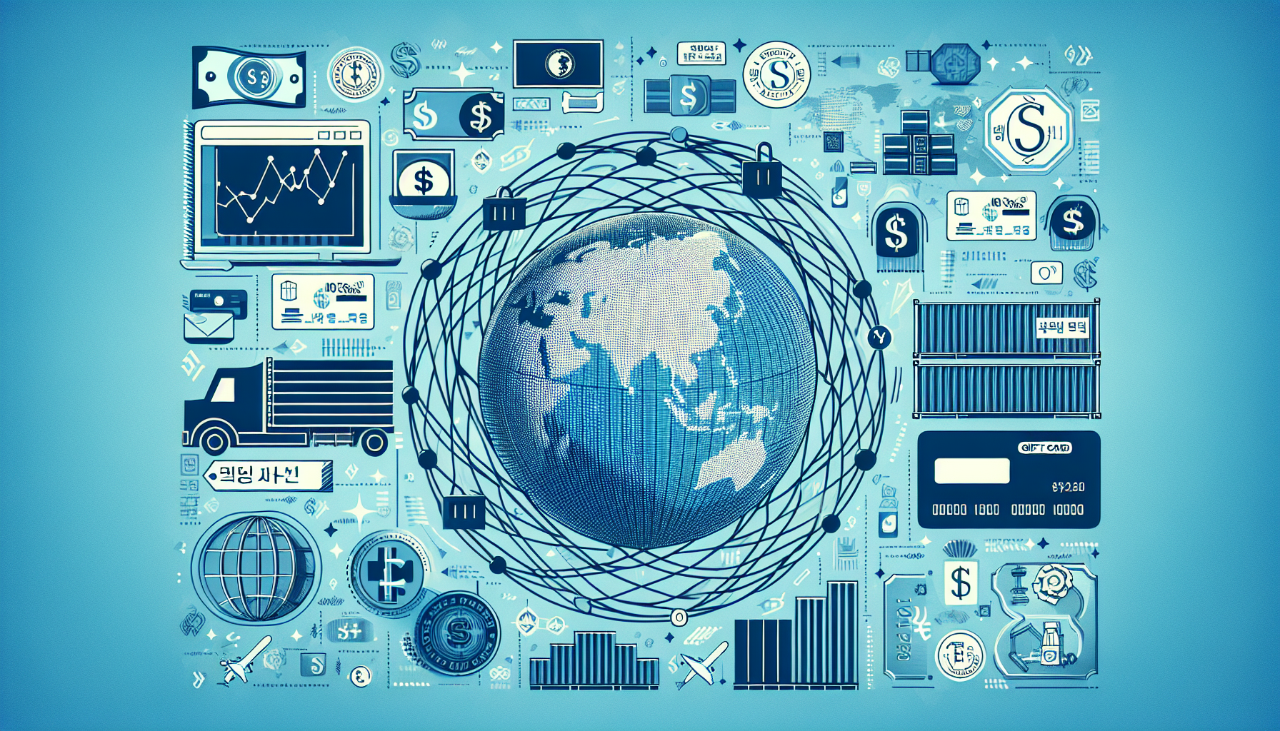 글로벌 무역 협정과 상품권 전략의 상관관계 분석