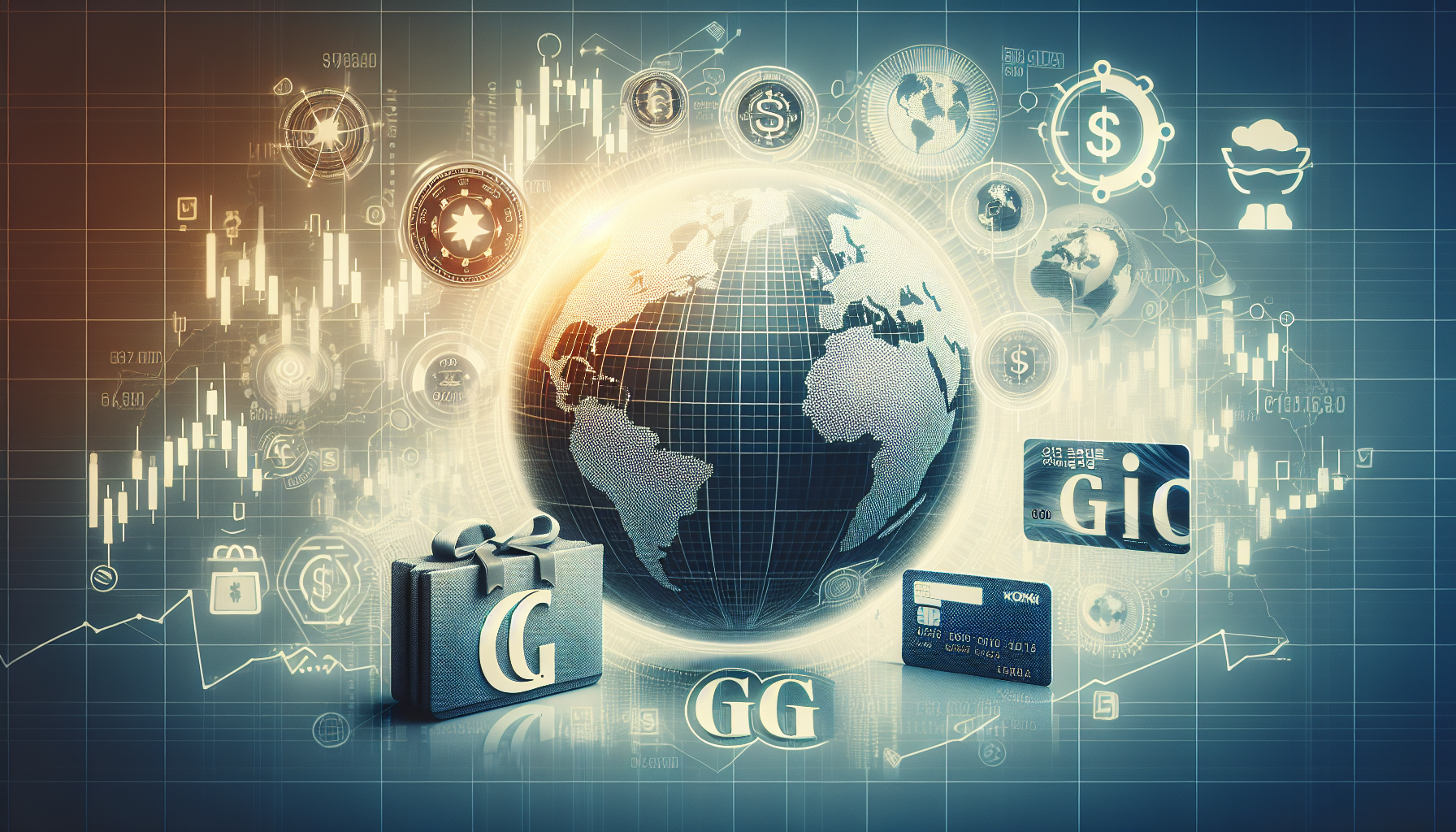 글로벌 주식 동향과 상품권 시장의 상관관계 탐구