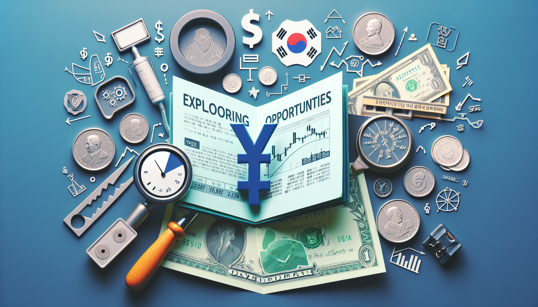 금리 인하와 투자 전략: 한국 금융시장에서의 기회 탐색