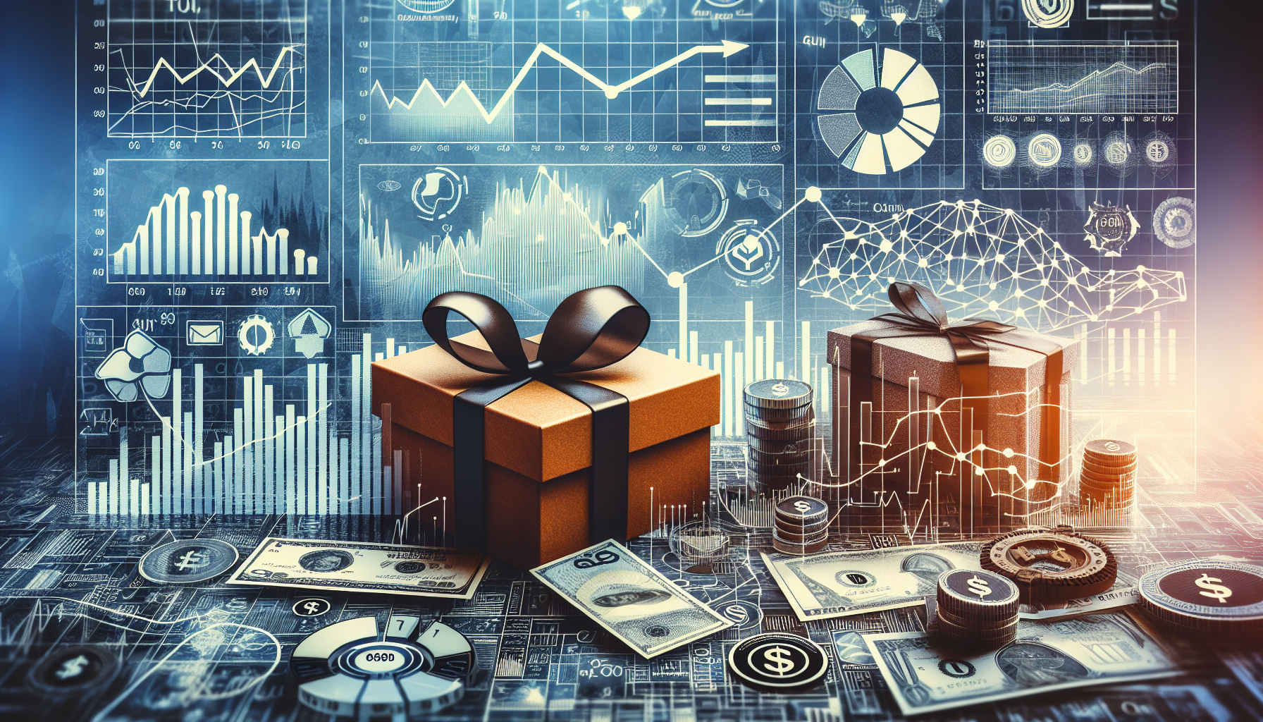 금융시장 동향이 주는 상품권 시장의 새로운 기회 분석