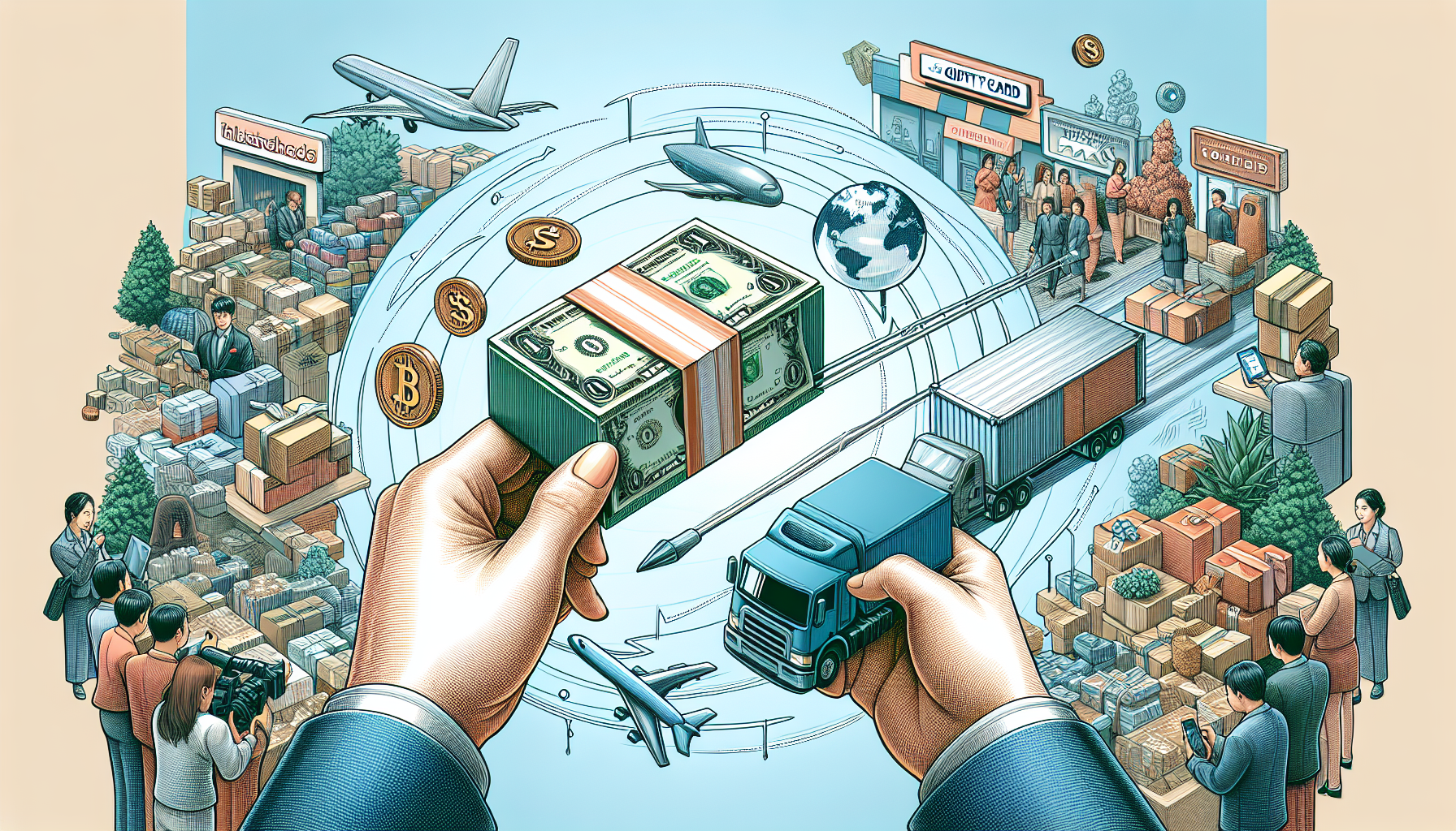 다가오는 무역 변화에 대비한 상품권 활용 가이드: 가격 상승 대비책