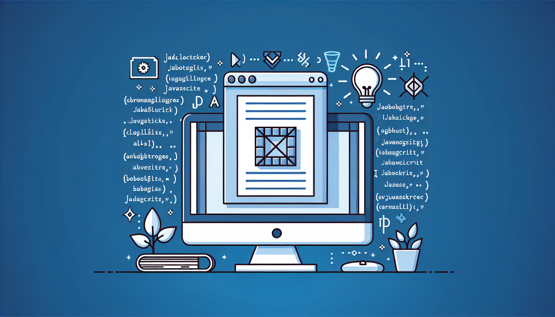 디지털 세상에서 광고 차단기와 자바스크립트 활용법 이해하기