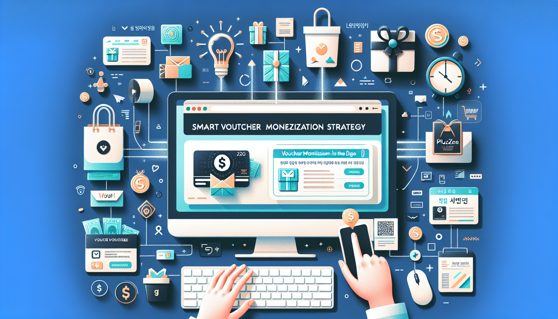 디지털 시대의 스마트한 상품권 현금화 전략: 플러스유와 플러스존 활용법