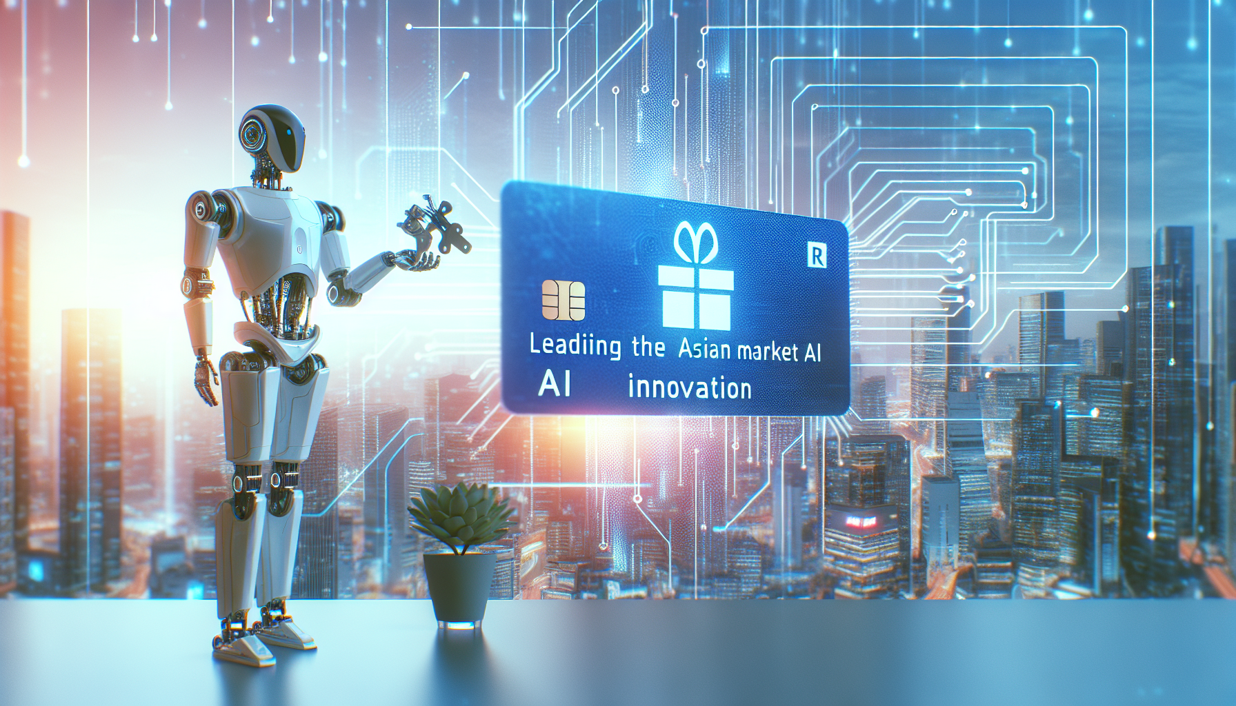 리치텍 로보틱스: AI 혁신으로 아시아 시장 선도