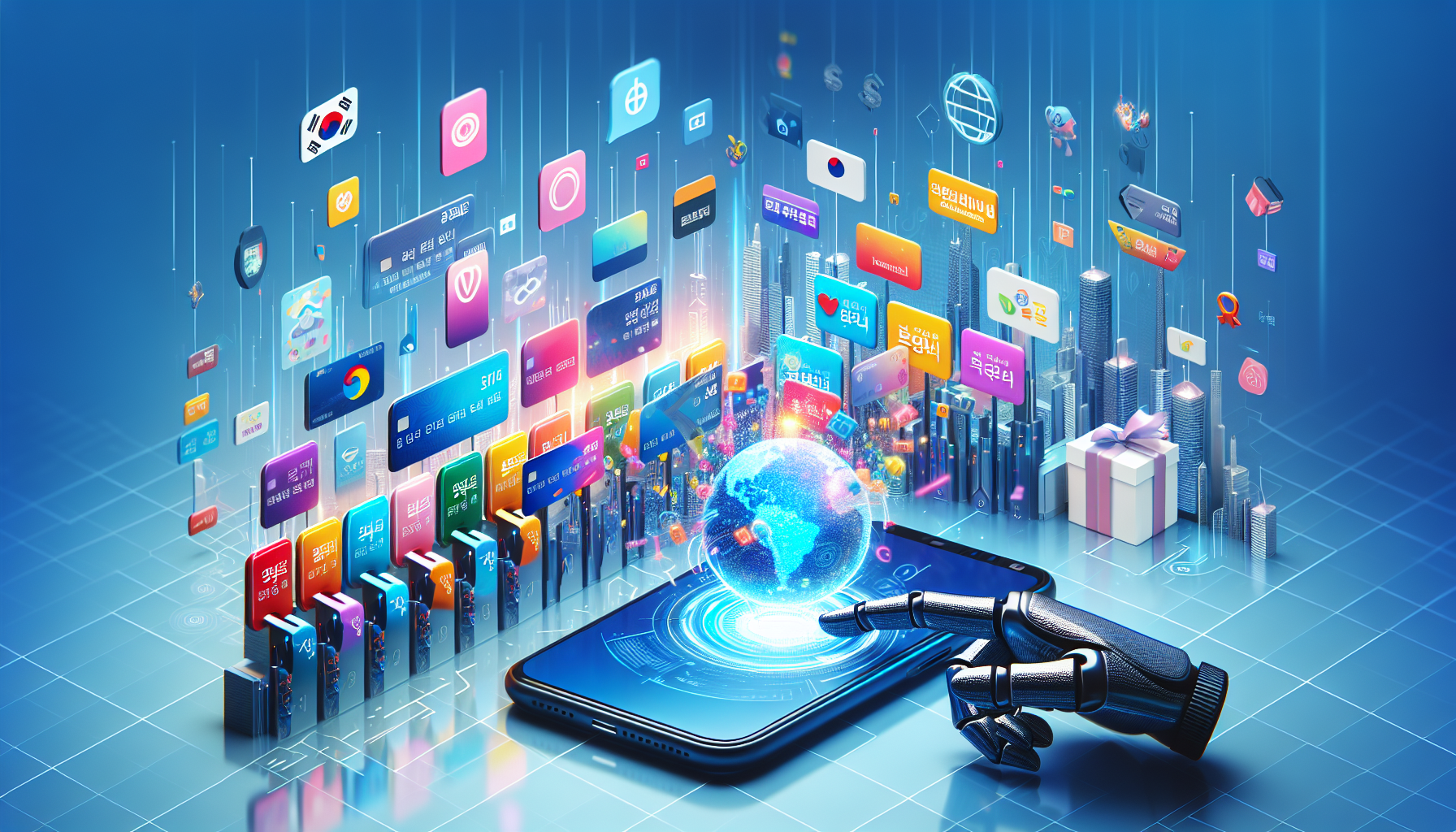 모바일 상품권 시장의 미래: 변화와 혁신을 주도하는 한국상품권협회 전략