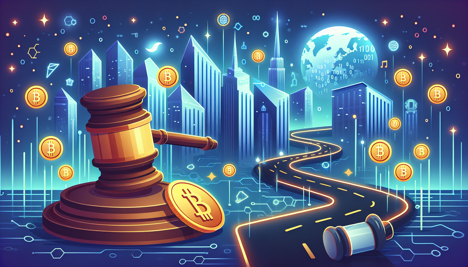 미국 크립토 법안 혁신: GENIUS 법안과 미래의 변화 전망