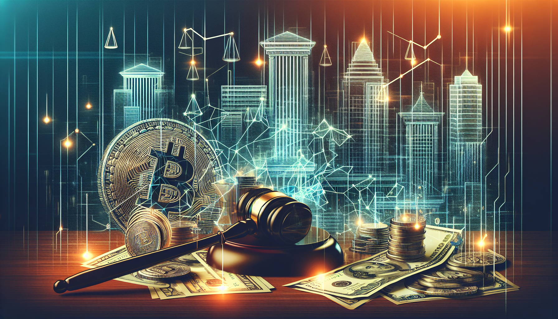 미국의 새로운 암호화폐 법안: 금융 혁신의 시작?