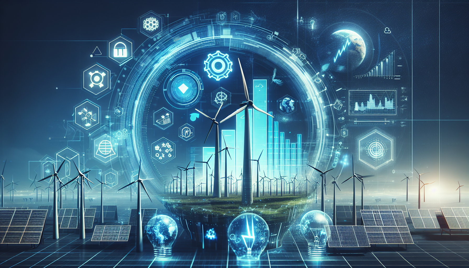 벤처 글로벌의 혁신적인 성장과 에너지 산업의 미래