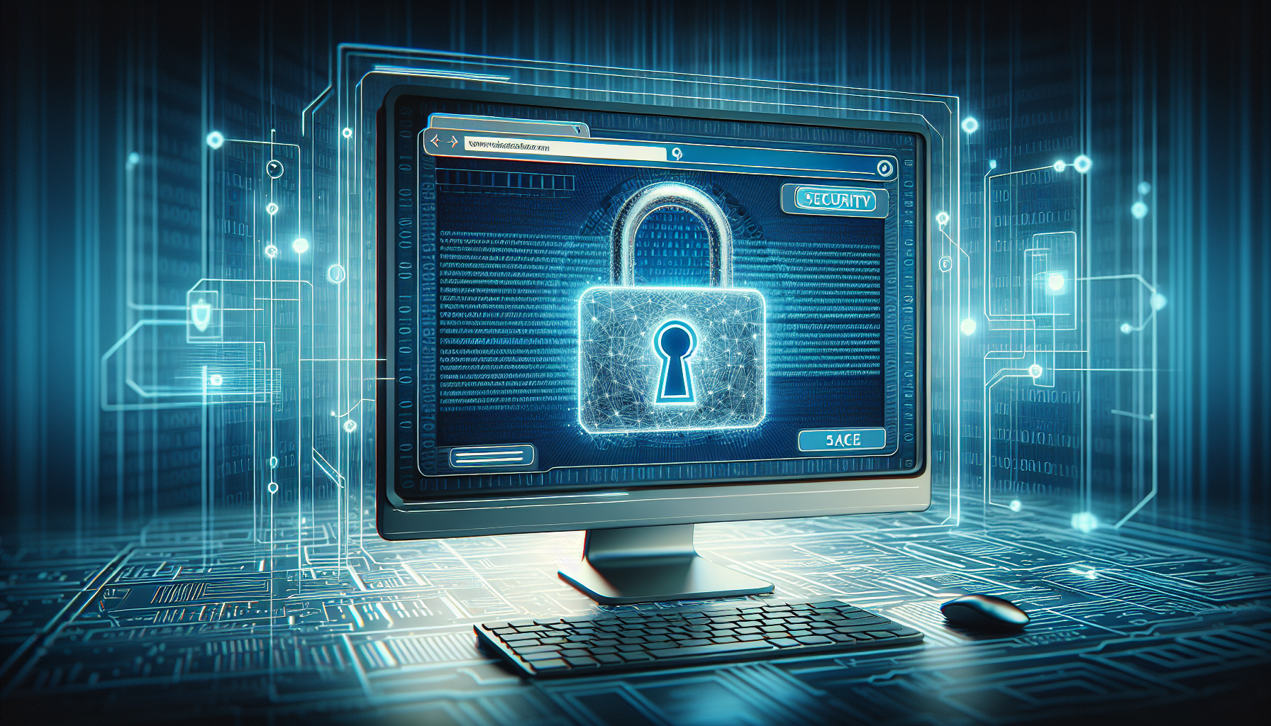 브라우저 검증 페이지: 웹사이트 보안을 위한 필수 관문 이해하기