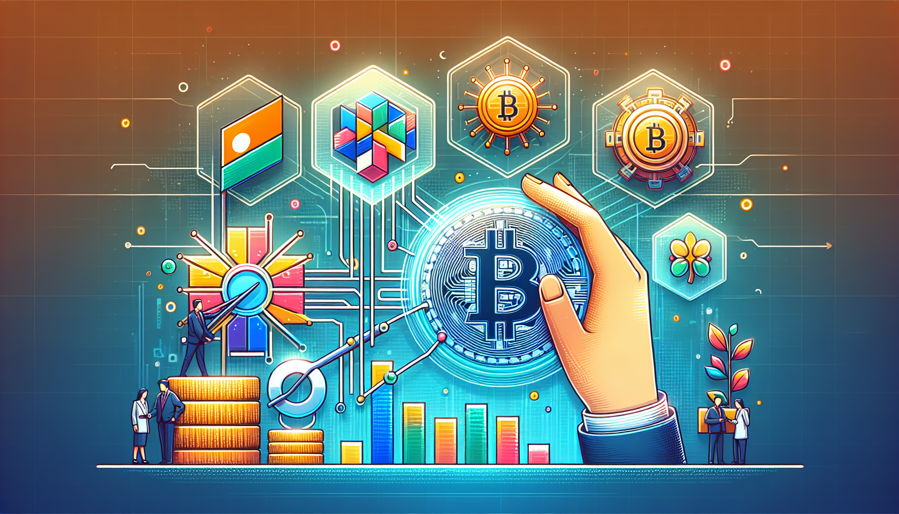 비트코인 투자, 미래를 바꾸는 전략적 선택