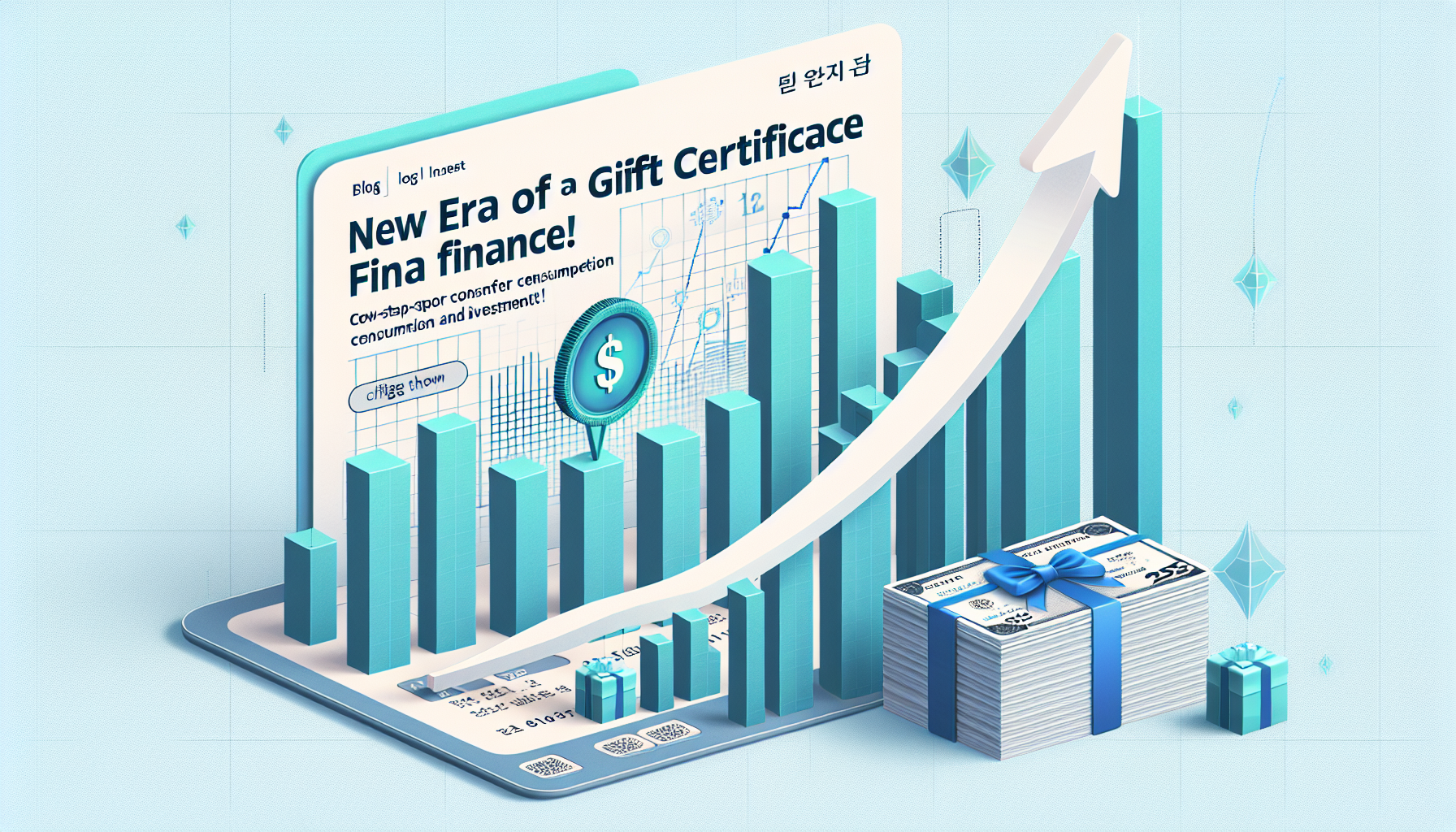 상품권 상테크의 새로운 시대, 소비와 재테크를 한번에!