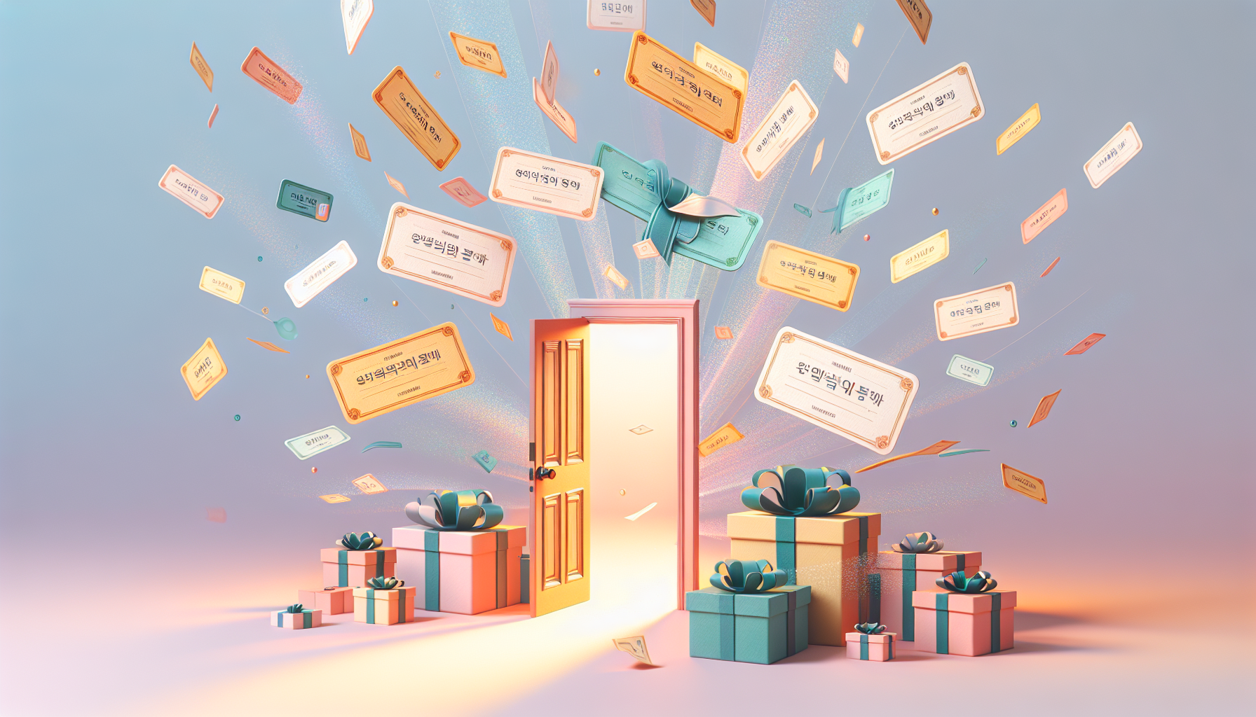 상품권 활용의 모든 것: 현명한 선택으로 여는 재테크의 문