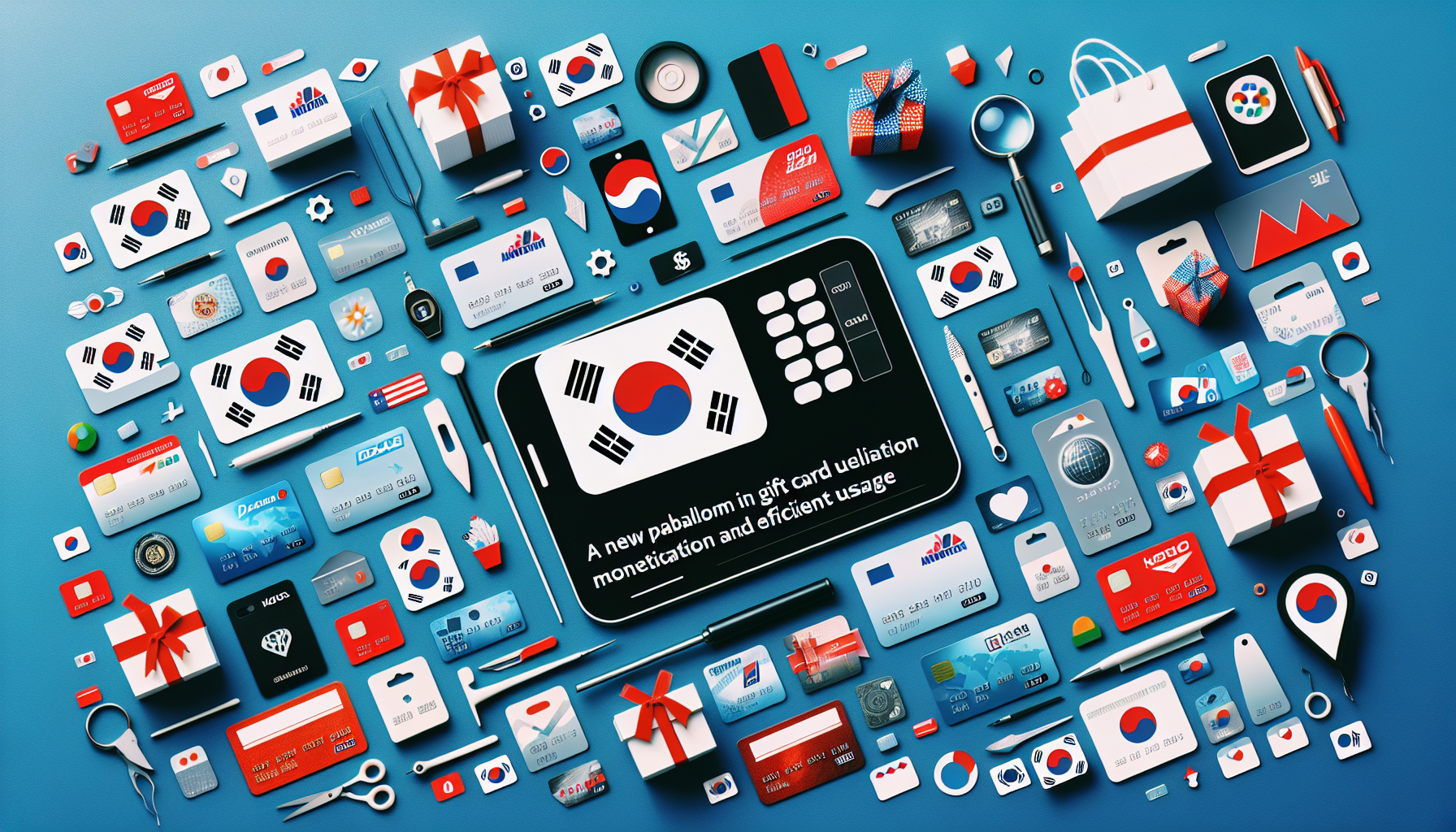 상품권 활용의 새로운 패러다임: 현금화와 효율적 사용법