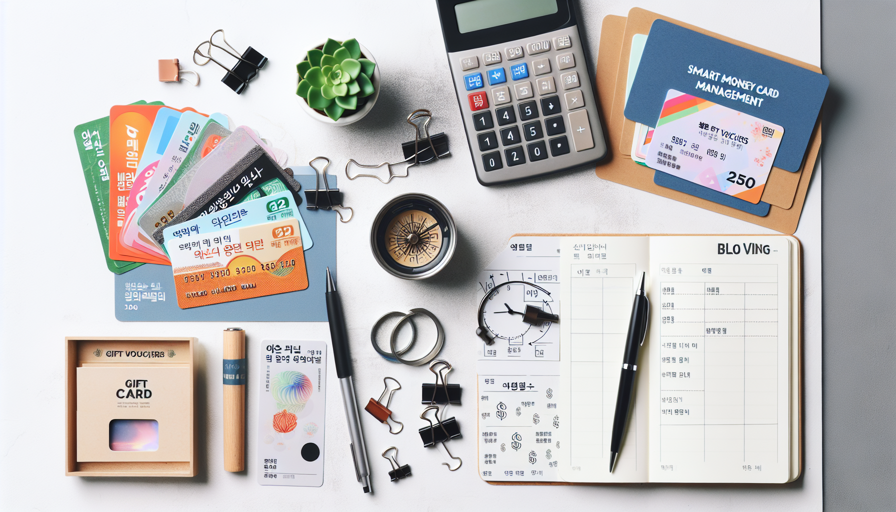 상품권을 활용한 현명한 머니 매니지먼트: 한국상품권협회가 제안하는 실용 전략