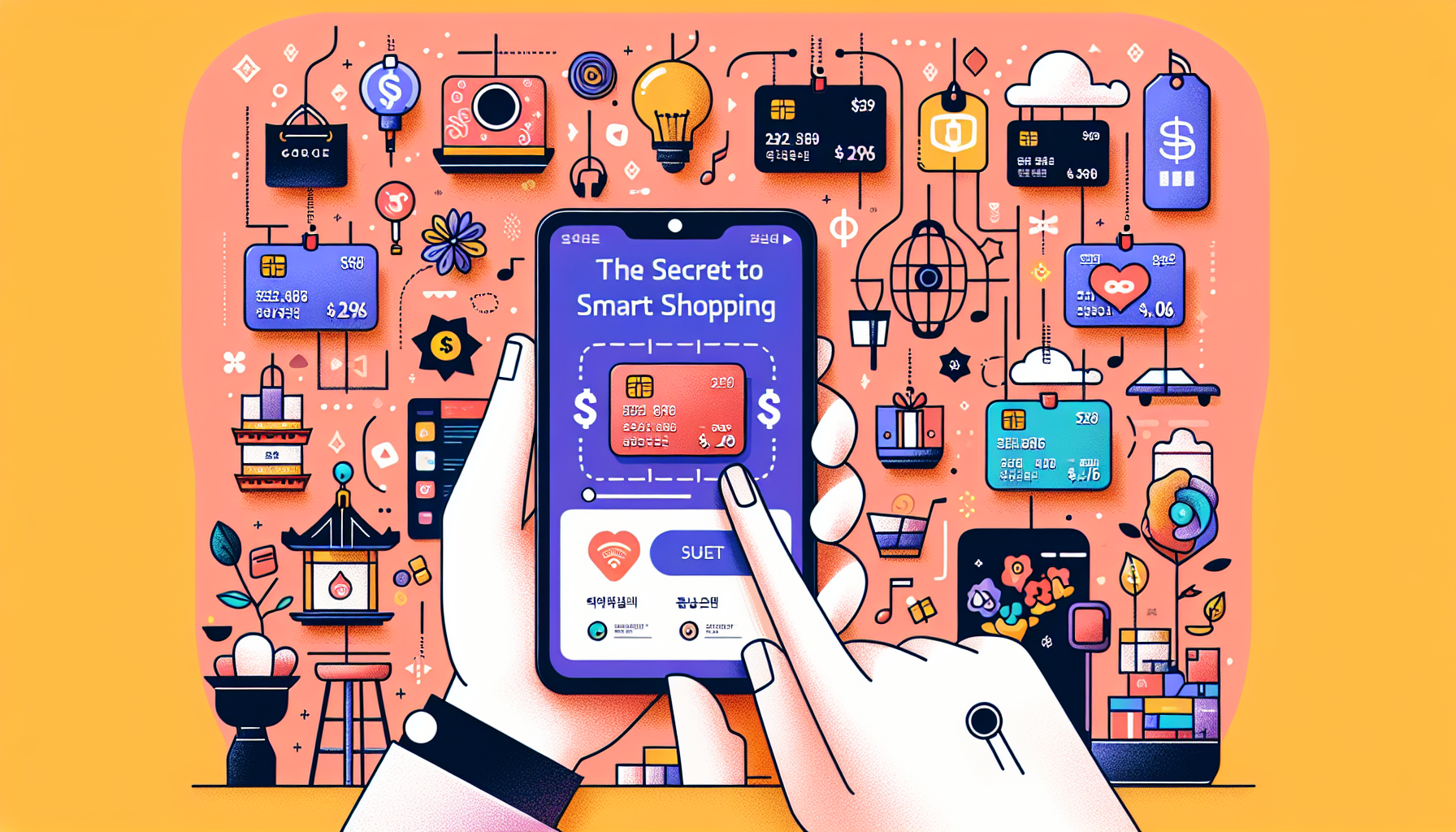 스마트 쇼핑의 비법: 모바일 상품권으로 최적의 가격 찾기 방법