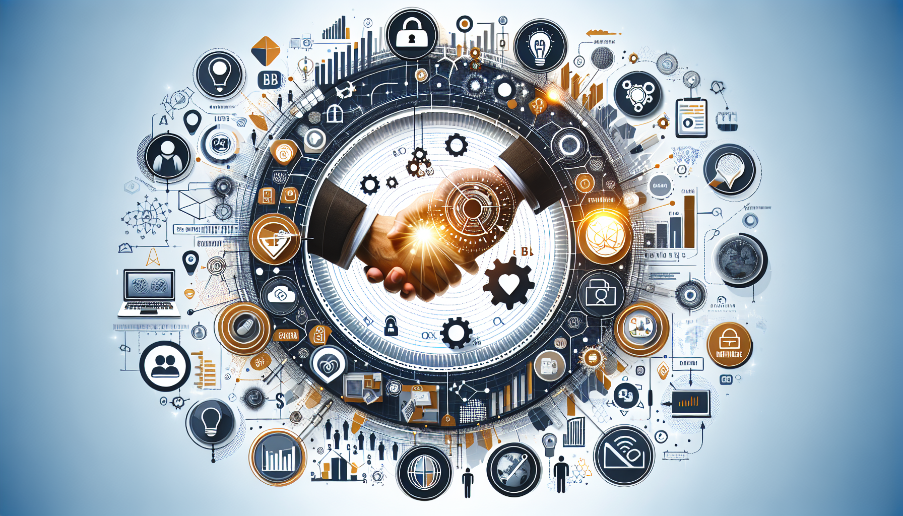 스마트마케팅으로 B2B 신뢰와 성장을 이루는 비법