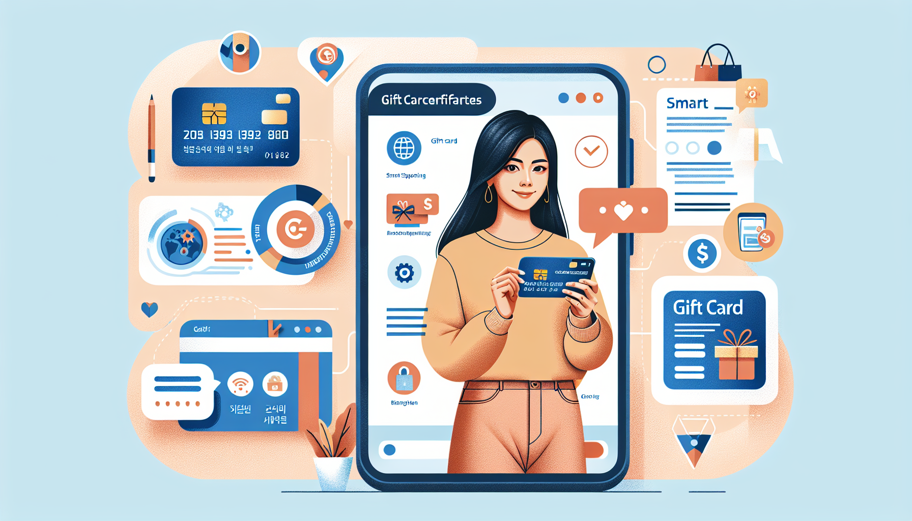 스마트한 소비를 위한 모바일 상품권 활용법