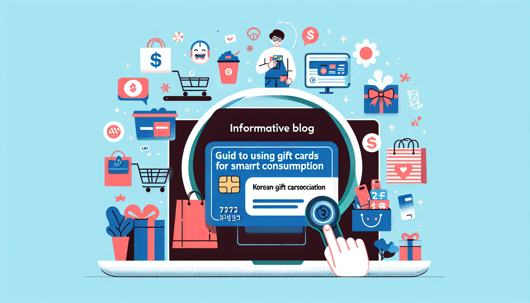 스마트한 소비를 위한 상품권 활용 가이드: 한국상품권협회의 팁