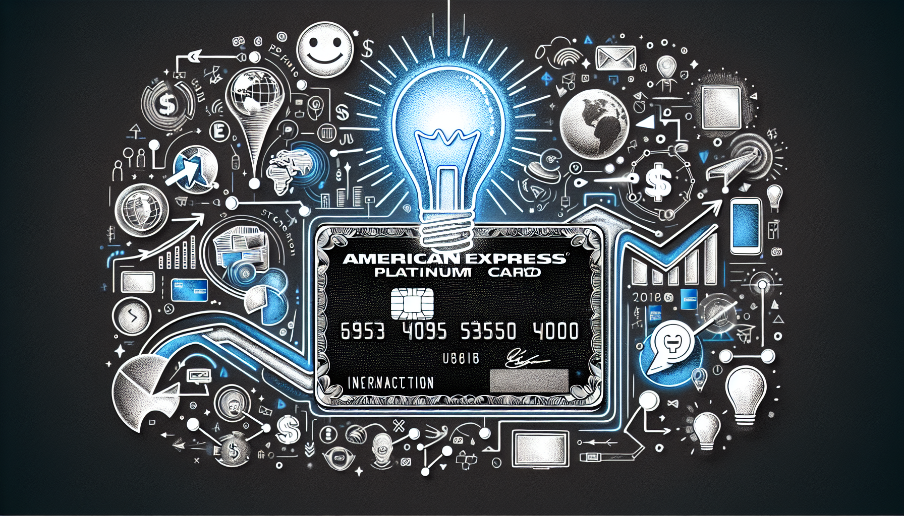 아메리칸 익스프레스 플래티넘 카드 변화와 소비자 경험 혁신 전략
