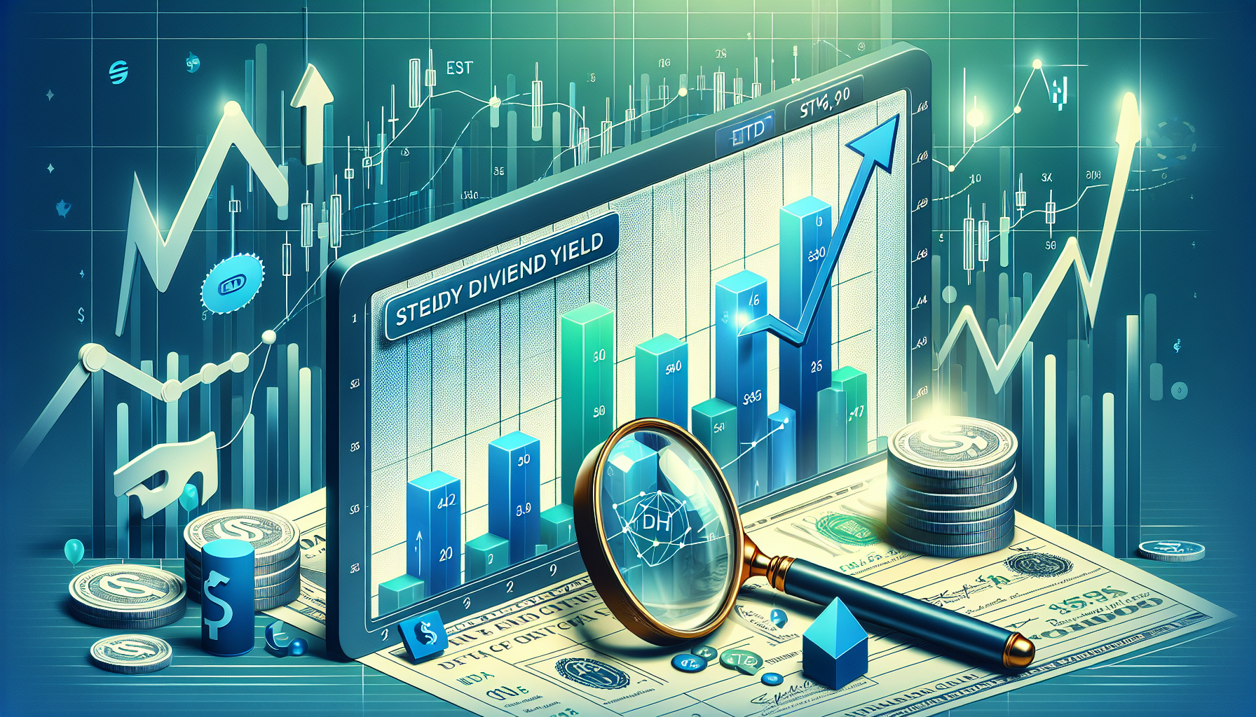 안정적인 배당 수익률의 매력: SCHD ETF 심층 탐구