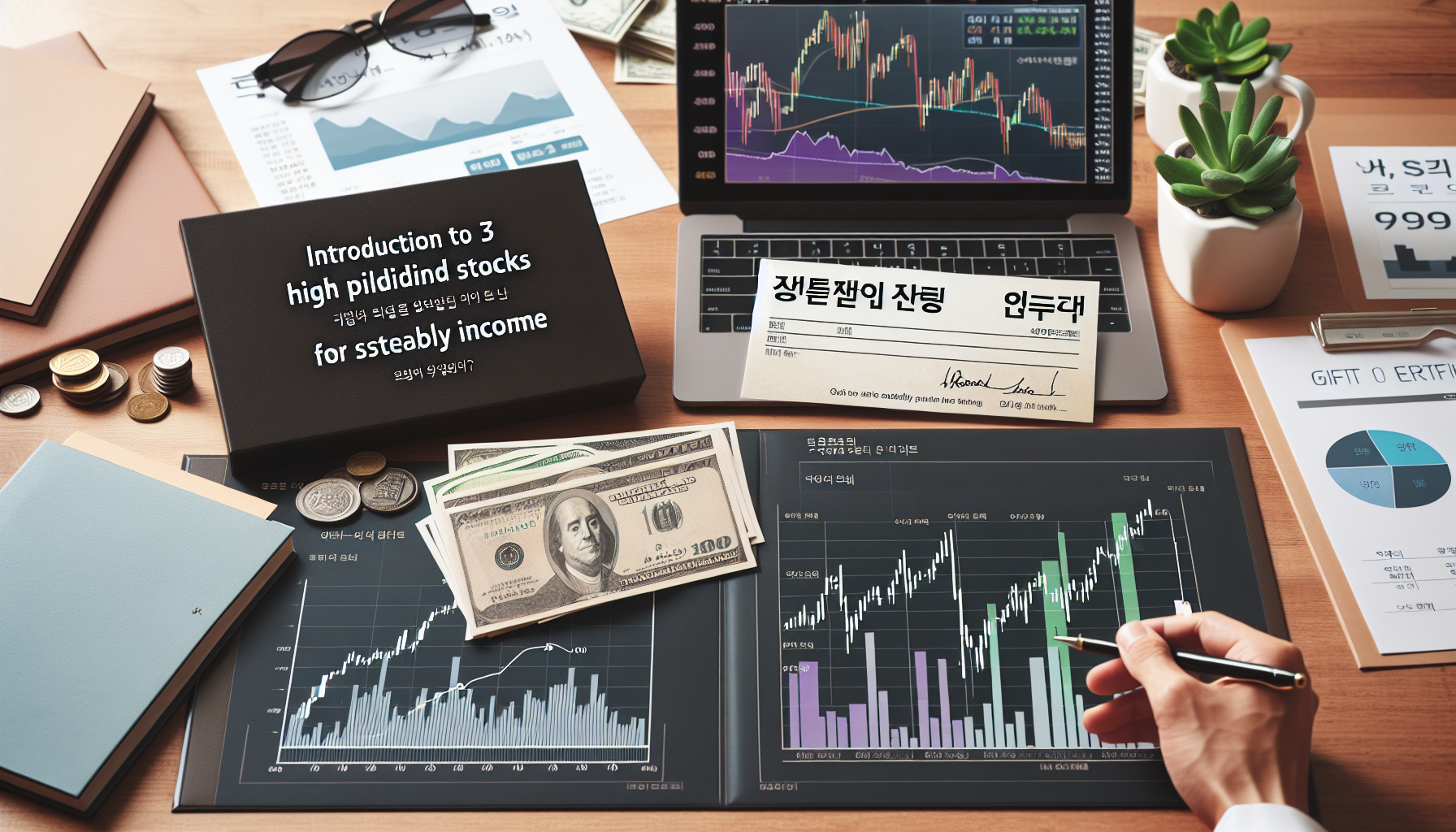 안정적인 수익 창출, 주목할 고수익 배당주 3종 소개