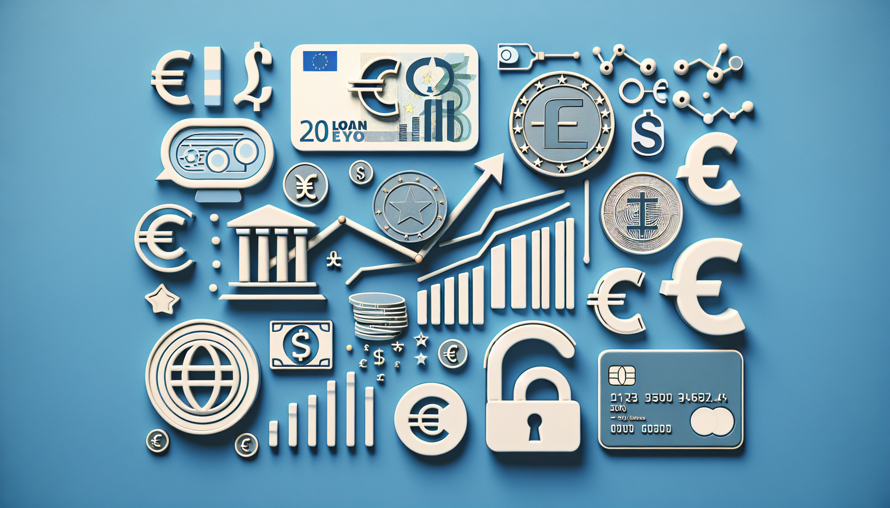 유로존 대출 수요 증가와 한국 상품권 시장의 새로운 기회