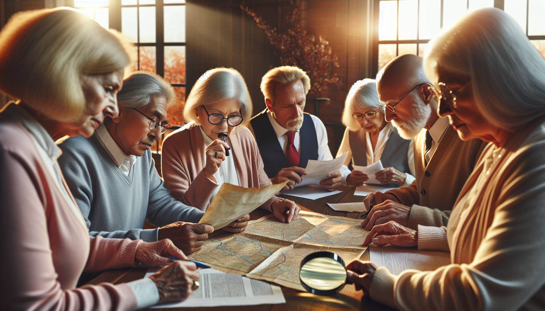 은퇴를 앞둔 베이비 붐 세대, 숨겨진 사업 인수 기회를 찾아서