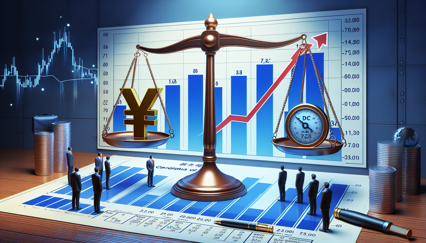 일본 소비세 인하 검토와 신용등급 변화가 미치는 경제적 영향 분석