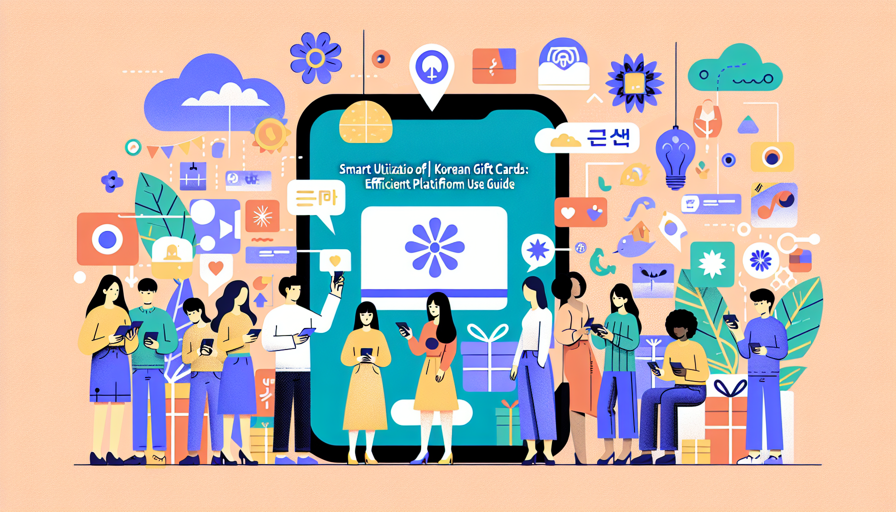 컬쳐랜드 상품권의 스마트한 활용법: 효율적인 플랫폼 활용 가이드