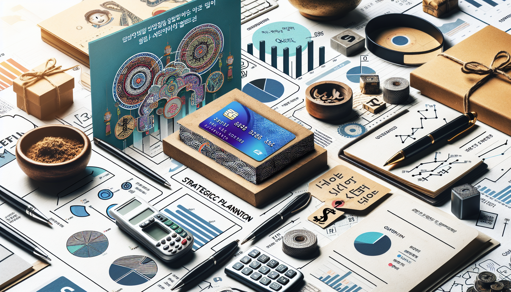 퀘스트 다이애그노스틱스 실적 발표에서 배우는 교훈과 상품권 시장의 전략적 전환