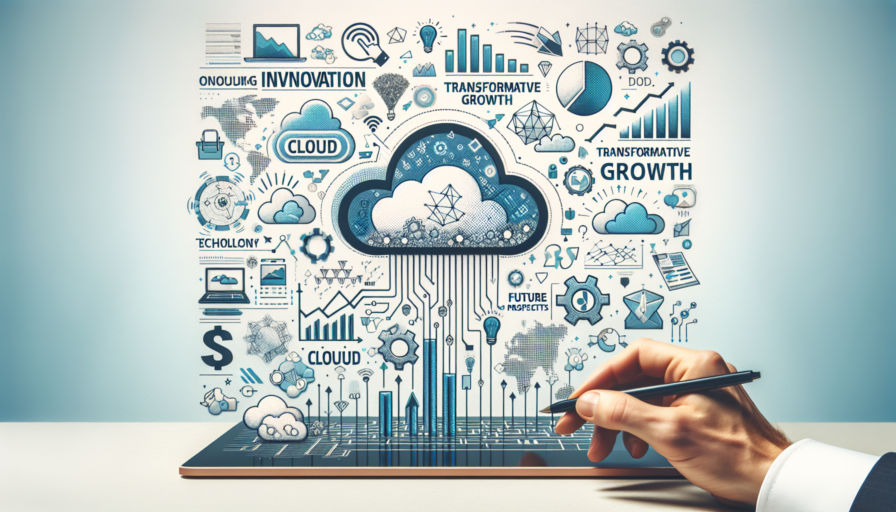 클라우드 산업 혁신: CoreWeave의 성공 스토리와 미래 전망