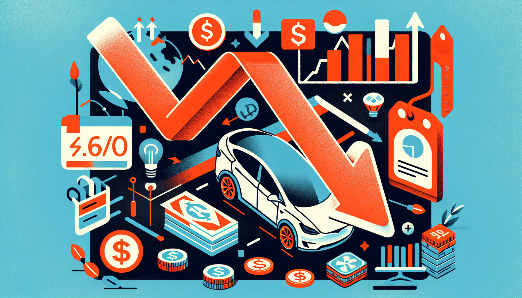 테슬라 판매 부진 속에서도 전기차 시장의 기회를 잡는 법