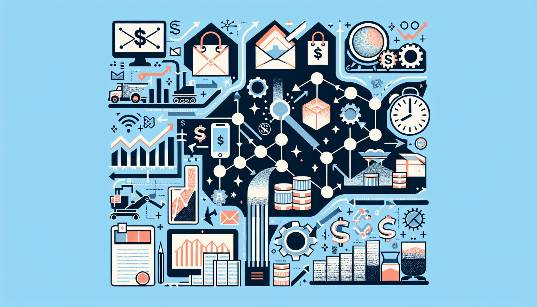 트럼프 관세와 원자재 시장 변화가 상품권 업계에 미치는 영향