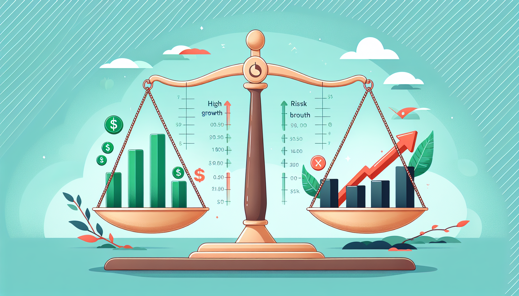 팔란티어의 미래: 고성장의 유혹과 투자 리스크의 균형점 찾기