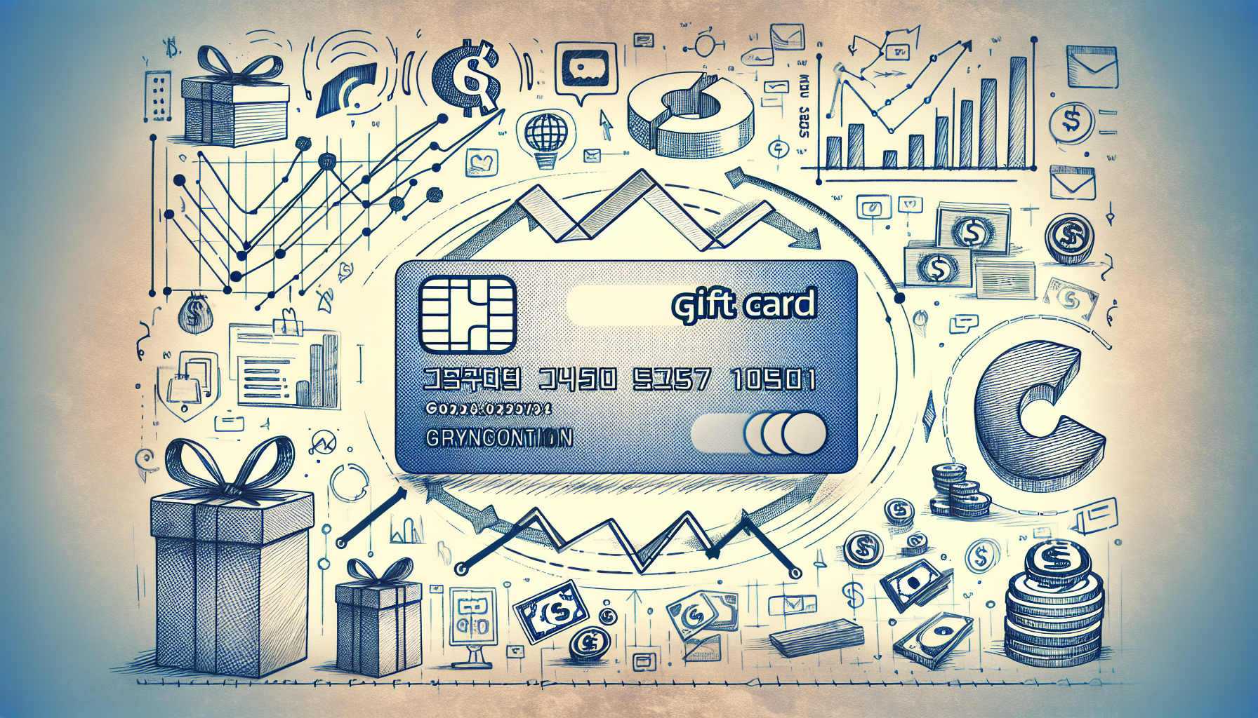 한국 경제 속 상품권 시장의 변화와 대응 전략