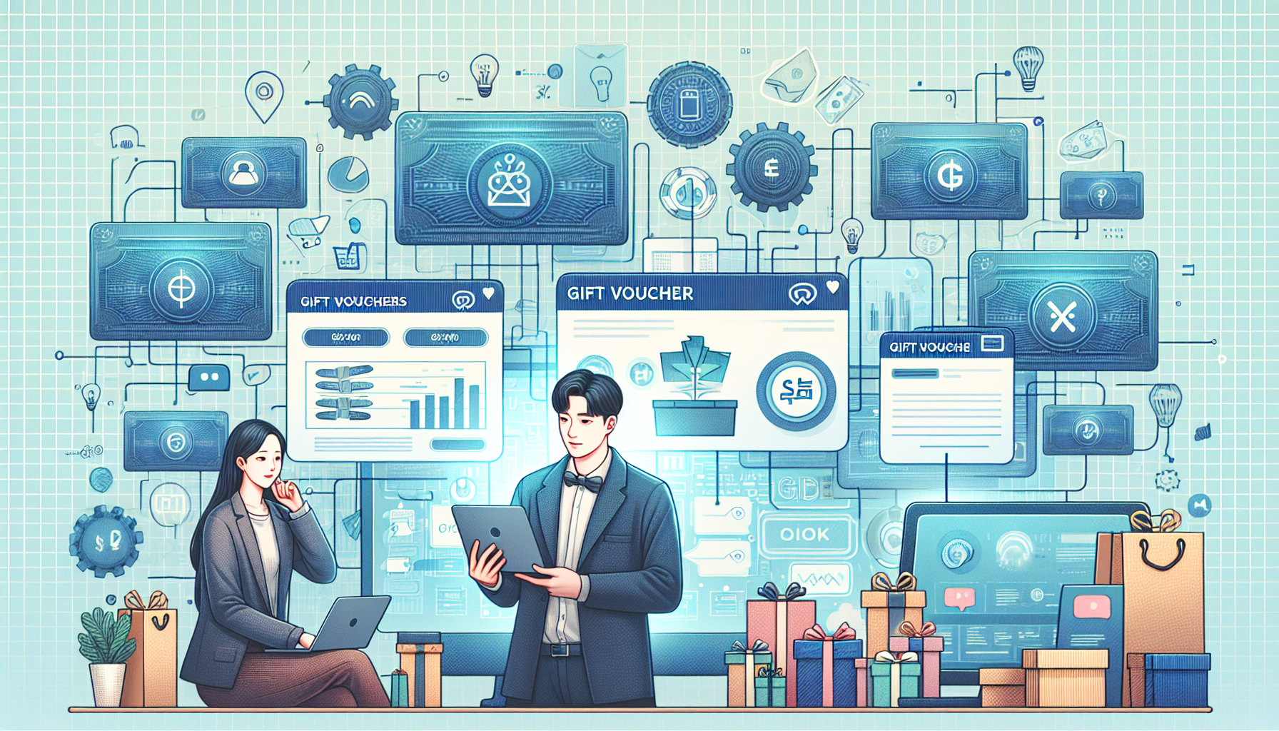 현명한 상품권 활용법: 한국상품권협회와 함께하는 스마트 가이드