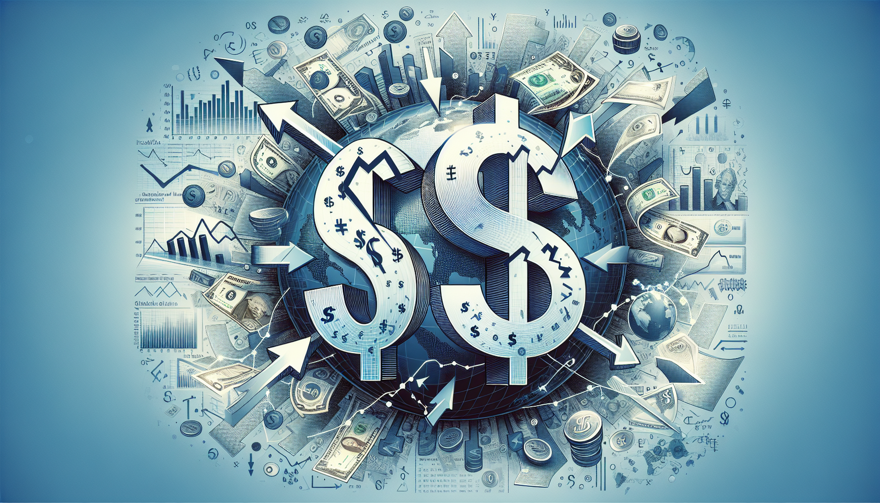 환율 변동과 경제에 미치는 영향: 달러의 중요성과 전략적 대응 방안