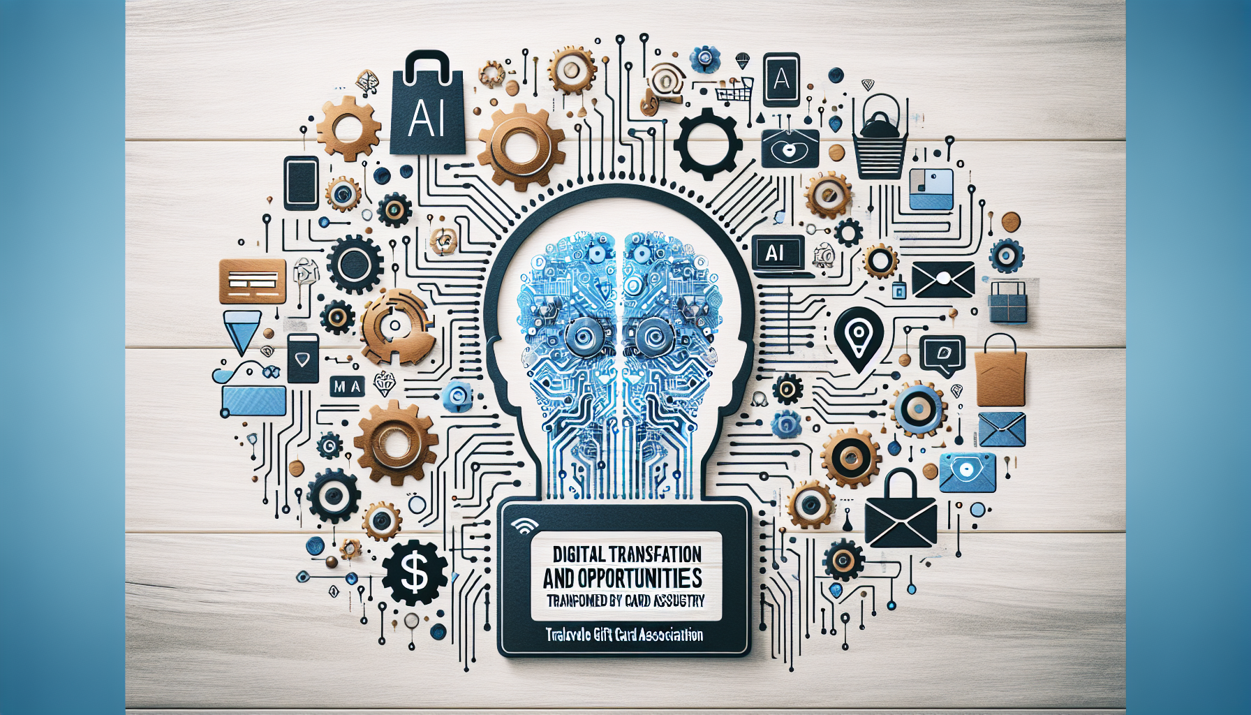 AI 기술이 바꿀 디지털 콘텐츠의 내일과 상품권 산업의 기회