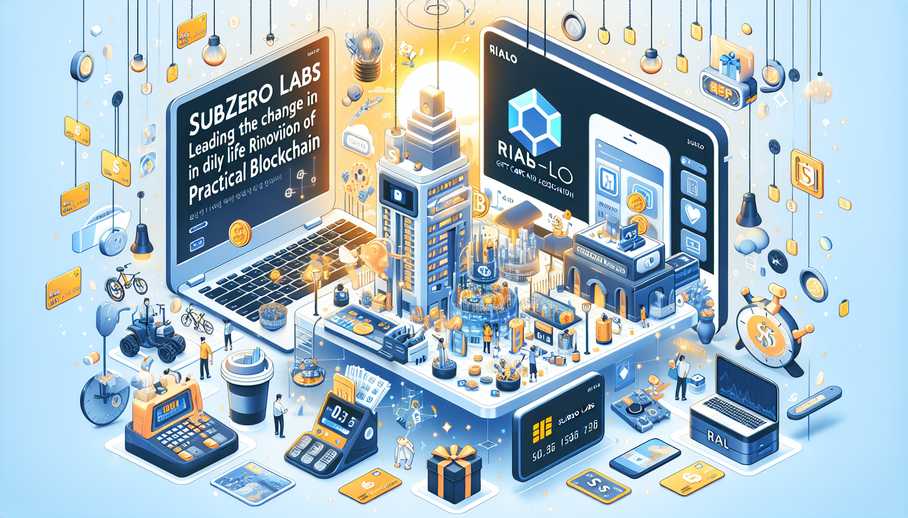 Subzero Labs: 실용적인 블록체인의 혁신, Rialo로 일상의 변화를 이끌다