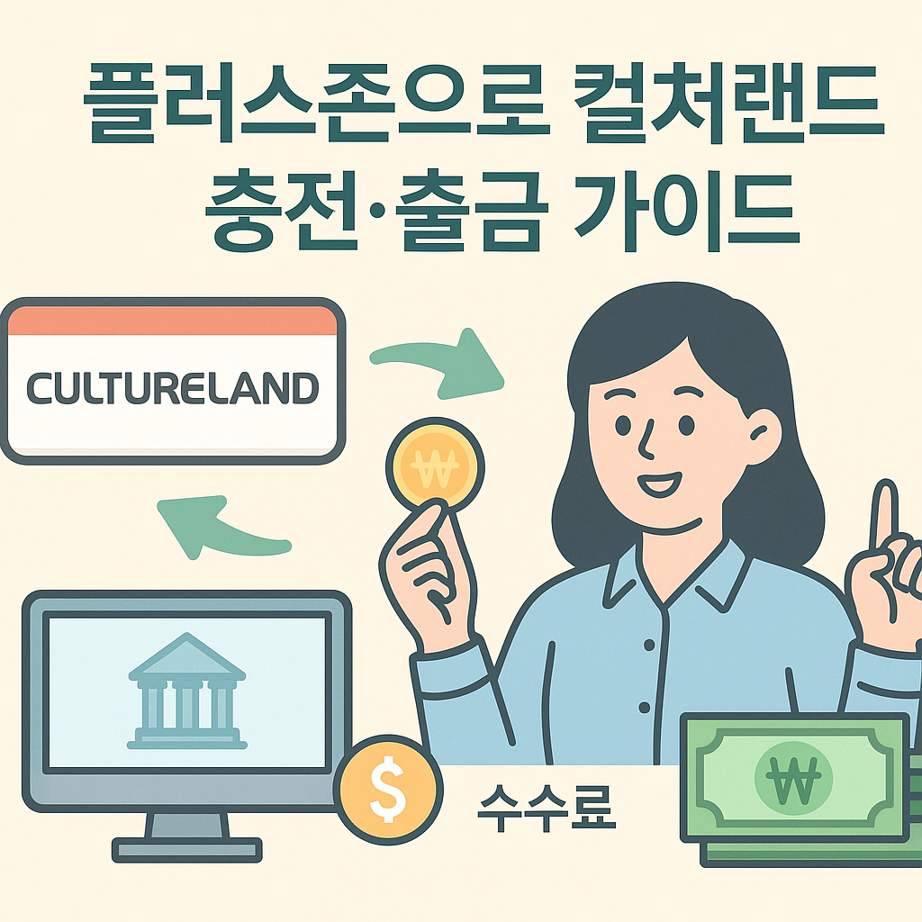 컬처랜드 상품권 현금화 체크리스트