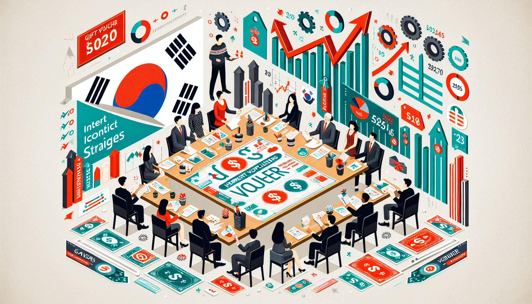 금리 변동 시대, 현명한 경제 전략과 상품권 활용법