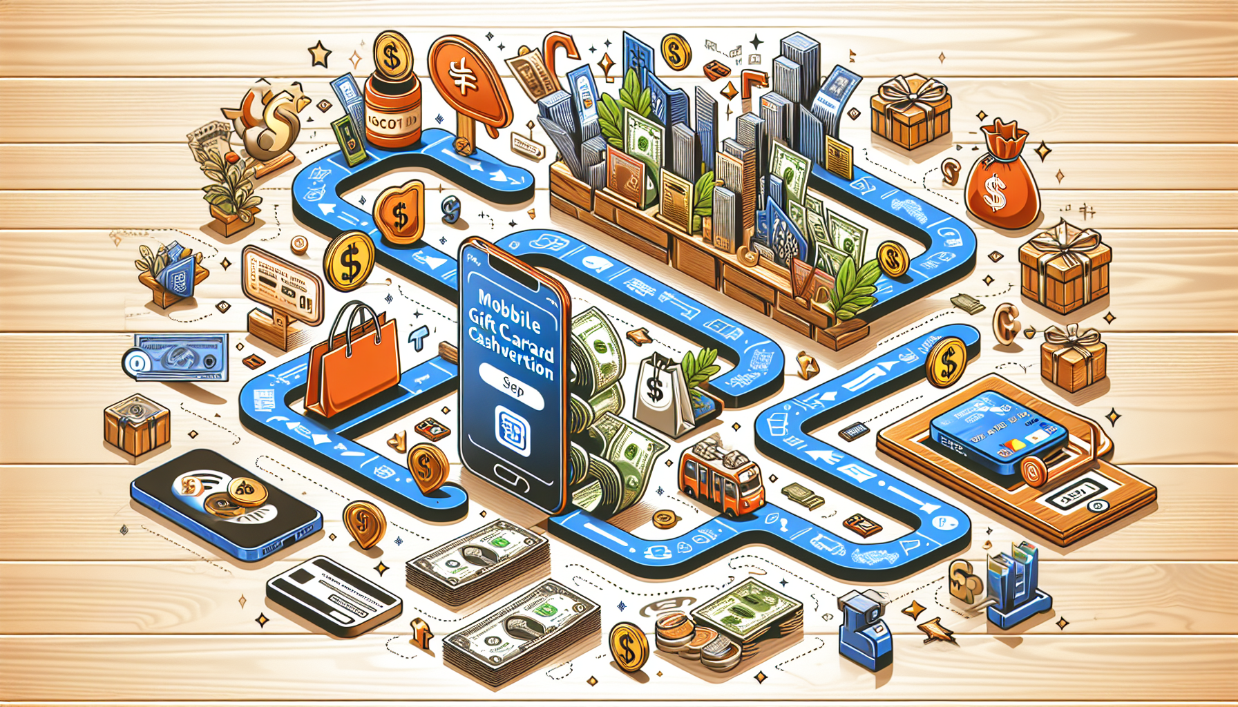 모바일 상품권 현금화 완벽 가이드: 알뜰 소비의 첫걸음