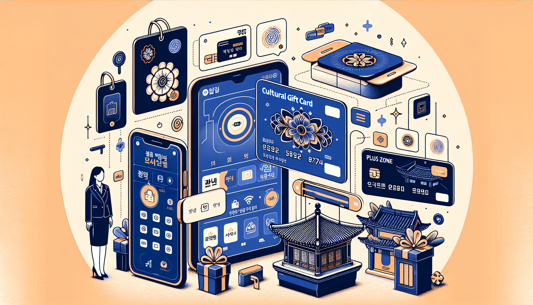 문화상품권을 스마트하게 활용하는 방법: 플러스유와 플러스존의 전략적 이용법