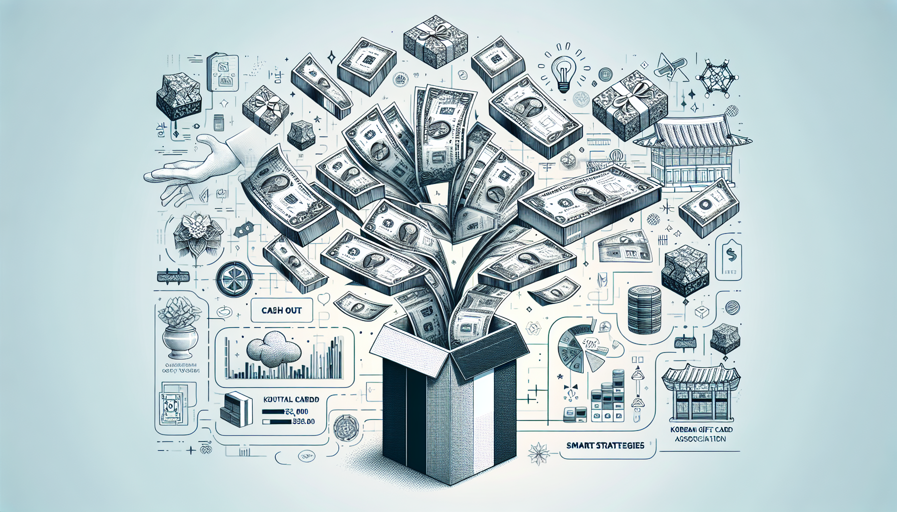 문화상품권의 새로운 활용법: 현금화와 스마트한 사용 전략