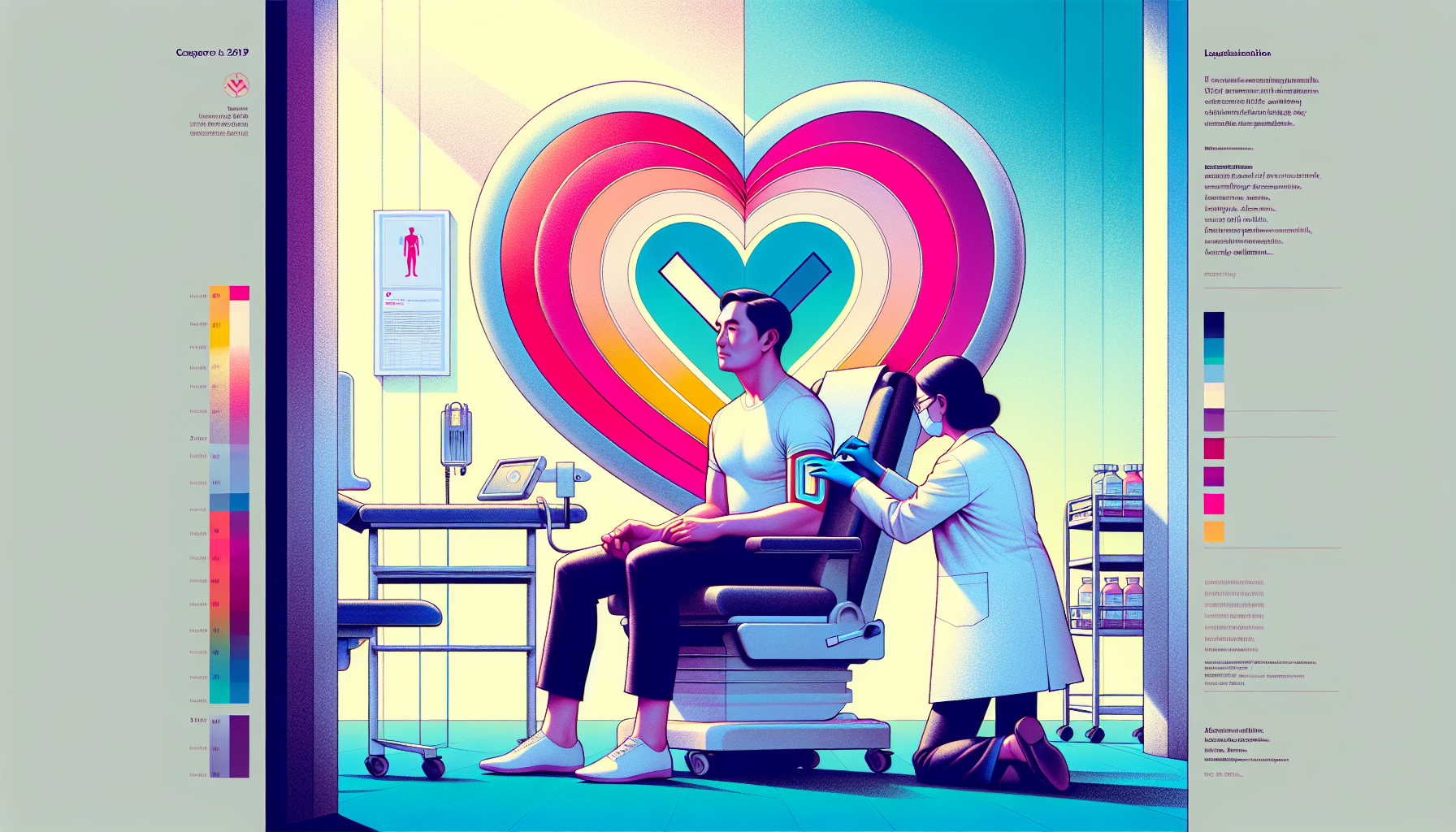 삶을 바꾸는 건강 진단의 중요성: 제임스 반 더 비크 이야기에서 배우다