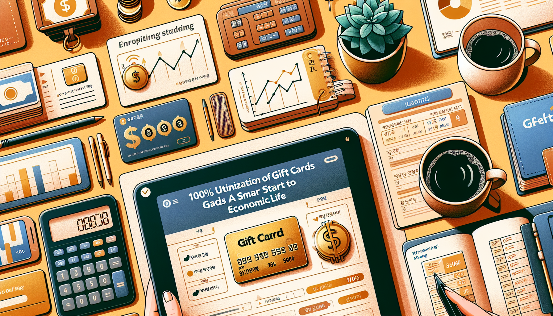 상품권 100% 활용법: 똑똑한 경제생활의 시작